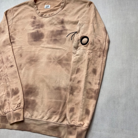 Crewneck CP Company super print - Picture 4 of 9